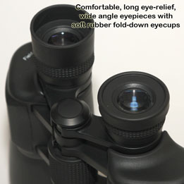 Fieldmaster 7x50 porro classic binocular